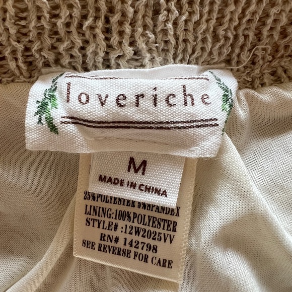 Love Riche Cream Kit Matching Set - Picture 4 of 4